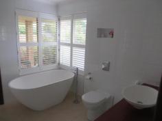 19 Jones Way Abbey WA 6280 Very Tightly Held Beachside Pocket! Express 28 Day Sale closing 5pm on October 31st, 2014 (unless SOLD prior) Here is a fantastic opportunity to purchase into the seldom sold, very tightly held pocket of Old Abbey beachside. This quality Bill Eades built 4x1+1 home is situated on an 810m2 block with established trees giving the property a very private and Balinese/holiday feel. Not only is the location a winner, the home also boasts some very nice renovations in the bathroom, kitchen and main living area. From this fantastic home the world is your oyster! The lucky new owners can walk around the corner to a very popular coffee shop for breakfast in the morning. Then wander down the street for a lazy afternoon at the beach. -Fantastic freshly renovated Bill Eades built home on 810m2 with a stunning alfresco and gardens -Excellent street appeal with additional parking next to the home for boat or caravan -Boasting a large open plan kitchen, living, dining area with direct access to the alfresco -The main living area also boasts Black Butt hard wood floors, ceiling fan and a cosy wood heater -Second sitting area/ entertaining room on entry which takes in the northern sun and also boasts reverse cycle -Near new chefs kitchen which has been cleverly tied in to suit the character of the home -The kitchen boasts Caesar Stone bench tops, raked ceilings, soft touch drawers, loads of bench space, plenty of cupboards, dishwasher, pantry and overheads -Comfortable master bedroom with a walk in robe, ceiling fan, semi ensuite and complete with direct access to a decked side patio that includes an outdoor shower with hot and cold water -Near new resort inspired semi ensuite with a free standing soaker tub, shower, toilet and floor to ceiling tiling -Separate second water closet/toilet -The three remaining bedrooms are all very generous in size and all three boast a double door built in robes -Renovated laundry room with loads of bench space, cupboards and overheads -Separate linen closet -High quality window treatments, LED down lights, feature lighting and high quality floor coverings -6x7 timber (Batu) decked covered alfresco with direct access to the main living area -6x3 powered shed plus 4.1x1.8 garden shed -Bali inspired gazebo surrounded by fantastic gardens. Ideal set up for an outdoor hot tub -Reticulated lawns and gardens off the mains -Just around the corner is a popular local cafe, corner store, liquor store and fish and chip shop -An excellent local park with a new playground and grass playing areas just down the road For an inspection sure to represent real value in the very exclusive Old Abbey.