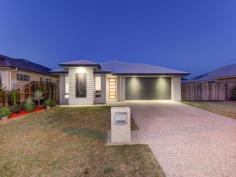 17 Beech Links Drive Ashfield QLD 4670 JUST LIKE NEW WITH FANTASTIC SIDE ACCESS Fresh to the market is this immaculate just like new home, we would highly suggest for those who may have been considering going through the hassle of building to come and inspect as this home may certainly change your mind. From the minute you enter you can see all the extra details that has been placed into the property and which are not generally found in this price bracket, it will be a place you will be proud to call home and enjoy with family and friends. Features and benefits of 17 Beech Links Drive include: - Beautiful kitchen with quality stainless steel appliances, fantastic step in corner pantry with automatic light, dishwasher, soft close draws and glass feature overhead cupboard doors and built in wine rack - The open plan living allows for a casual dining/family room space that flows out onto the patio via stacker slider doors creating a seamless integration between inside and out - Living area with built in cabinetry ready to accommodate the hi fi equipment - Master bedroom is separate to the rest of the home to allow for a private and relaxing room General Features Property Type: House Bedrooms: 4 Bathrooms: 2 Land Size: 721 m² (approx) Indoor Features Toilets: 2 Outdoor Features Garage Spaces: 2 Other Features Built-In Wardrobes,Close to Schools,Close to Shops,Garden,Secure Parking,Formal Lounge,Dishwasher