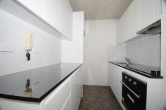 67/61 West Parade West Ryde NSW 2114 Property Facts Property ID2753233Property TypeApartment For SalePriceOffers Over $425,000Land Size-House Size-Council Rates-Water Rates-Strata Levy-Tender Date N/A Newly renovated throughout Ultra convenient location FOR SALE OFFERS OVER $425,000 Image GalleryPrint A BrochureEmail A FriendBookmark Property More Sharing Services This bright and airy, east facing 1 bedroom apartment is situated on the 7th floor in an ultra convenient location in a well maintained highly sought-after complex. This newly renovated open plan apartment features quality modern finishes throughout. With not a cent to spend, it is an ideal prospect for first home buyers and investors and offers transport at your doorstep. -Bright and airy, east facing 1 bedroom apartment situated on the 7th floor -New well appointed kitchen with stone bench tops and quality appliances -New Stylishly appointed bathroom with floor to ceiling tiles and laundry facilities -Functional layout offering generous living space -Sliding doors open to the balcony with a East aspect and pleasant views -Generous main bedroom with built-in wardrobes and access to balcony -Freshly painted and carpeted throughout. -Lock-up garage with and remote control in security car park -Well maintained complex private pool, intercom & CCTV -Perfect for those seeking an easy care, convenient lifestyle -Only 100m to West Ryde Market Place and station. -Close to an array of cafes and restaurants, parks and schools AREA: Internal incl. balcony: 47sqm Garage:17sqm TOTAL AREA: 64sqm Outgoings/Levies: Strata per quarter - $699.15 Council per quarter - $238.16 Water per quarter - $171.00
