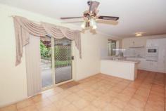 34 Persimmon Grove Golden Grove SA 5125 $485,000-$495,000
Welcome to this beautifully and meticulously maintained two storey 4
bedroom home built in 1997. This home offers versatile living with both
formal and informal living areas. The fully tiled downstairs area
comprises entry; formal lounge/dining with a combustion heater to keep
you very cosy during the winter months; the spacious kitchen with ample
cupboards, electric wall oven, electric cooktop, rangehood, puratap
overlooks the family/meals area; centrally located powder room; laundry;
under staircase storage. The upstairs area is carpeted throughout
comprising 4 bedrooms, master bedroom having walk in robe and ensuite
facilities; stunning main bathroom; separate wc. If you love to
entertain outdoors - step outside from the kitchen/family/meals area and
enjoy outdoor living under the extensive high pitched roof pergola.
Plenty of room to cook a bbq then sit back, relax and admire the
beautiful landscaped garden. Other features this home offers include
ducted evaporative cooling, roller shutters to upstairs west facing
rooms, monitored security system, garden shed, double garage under main
roof with one auto roller door. All this situated on a 503 sqm
(approx) allotment in this lovely part of the suburb of Golden Grove
surrounded by quality homes, close proximity to Cobbler Creek reserve,
schools, shops and transport. You will love living and entertaining here in this beautiful home!!
Other features: Close to Schools,Close to Shops,Close to Transport,Garden,Secure Parking,Formal