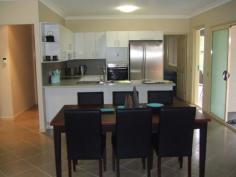 8/177 West Street Mount Isa Qld 4825 New to the market is this fab 3 bedroom unit, where all the work has been done, meaning you can relax after work and not worry about a thing! This unit is a stand alone unit located at the ever popular Leichardt Gardens and offers: - 3 bedrooms, all with built ins and split air con - Master has its own ensuite and is separated from the other two bedrooms - Kitchen has all the mod cons, which includes Smeg stainless steel appliances - Living area with split air con is surprisingly spacious and fully tiled - Family bathroom offers a full size bath, perfect for the kids - Exclusive use of the Leichardt Garden facilities including an in ground pool and gymnasium This unit is a great size - its private, modern and maintenance is a breeze. Currently tenanted for $580 per week. This is also a great investment property. Call Brenda Slade to inspect this property today. 3 2 1 Details For Sale $419,000 NEG. Features General Features Property Type: Unit Bedrooms: 3 Bathrooms: 2 Land Size: 361 m² (approx) Indoor Ensuite: 1 Gym Built in Wardrobes Dishwasher Split system Air Conditioning Outdoor Garage Spaces: 1 Outdoor Entertaining Area Swimming Pool - Inground Inspections Inspections by appointment only.