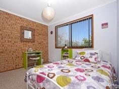 9/10 Ashby Circuit, Kambah ACT 2902 Located close to transport, Namadgi P-10, shops, cafe and other services this townhouse should be placed on your shortlist of inspections. Ideally located close to parks, adventure playground, the lake and many open areas, children and pets are well catered for. Rarely does one of the townhouses in this block become available for sale. The pleasant quiet street at the rear of the premises brings you to the single garage and driveway car space. Once inside the view to the front of the residence is established open gardens and nature strip. The 2 storey residence is located at the elevated, highest point of the area, with top storey views over the suburb and to the mountains. $395,000