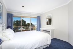 10/172 Avoca Drive Avoca Beach NSW 2251 Set in a prized third floor setting in the sought after “Ambassador
Apartments, this impressive security apartment promises a lifestyle most
only dream about. Set above the cafes and restaurants and showcasing
bright and spacious interior, generous balcony with spectacular ocean
views and is only metres from fabulous surfing beach.
Ample double bedrooms with built-ins and en-suite Generous living space flows to sun soaked oceanside terrace Updated kitchen with all new appliances and glass splash backs Covered security parking, additional storage, lift access Full security building with pool
Offering the ultimate Avoca Beach culture with downstairs access to cafes, restaurants and the beach.
