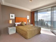 2402/23 Ferny Avenue Surfers Paradise QLD 4217 $769,000 This 3 bedroom apartment is on the 40th floor of the North Tower at the north end of the building Chevron Renaissance with both ocean and river views, furnished and well maintained. *2 indoor and outdoor swimming pools *Outdoor BBQs *Fully equipped gymnasium *Sauna, steam room and children's playroom *Shopping centre is at the very door step Read more at http://surfersparadise.ljhooker.com.au/26THBY#qjTAMqprIVfxasAY.99