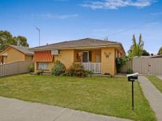 48 Derwent Dr Long Gully VIC 3550 This very neat, partly renovated brick-veneer home presents a very
affordable entry into the Bendigo housing market and a great investment
opportunity. Just a short walk to Eaglehawk Road and the Long Gully
Linear Park, it's close to public transport and other amenities, while
being only a five-minute drive to the CBD. Polished timber floors in
the kitchen and bright dining room add a contemporary edge to the home,
as does the renovated kitchen with new cabinetry and benchtops, a large
pantry, and a Chef upright gas stove. The formal lounge room has both
gas heating and wall-mounted air-conditioning with a ceiling fan to
move the air around the house whatever the weather. There are three
good size bedrooms off the hallway - one with a ceiling fan - and a
two-piece bathroom with a timber vanity and split-system. A separate toilet is located off the laundry. The
large allotment ensures huge potential at this address, both for
extending the existing residence, or adding to the property's
infrastructure (all STCA). There's definitely space for a large shed/workshop, or to create a substantial outdoor entertaining area. Currently
there's gated access from the driveway with off-street parking for at
least three vehicles, but it would be an simple process to add a carport
or other secure undercover parking. At this price, potential buyers
won't find it hard to see the opportunities on offer, be it as a first
home or a long-term investment.