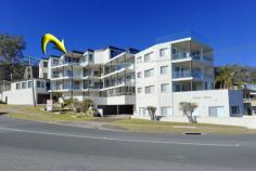 12/15 Victoria Parade, NELSON BAY, NSW 2315 As you enter Apartment 12 at Bayview Towers you will be amazed at the breathtaking panorama of Port Stephens. Sensational water views are featured from almost every room of this 3 bedroom apartment including the modern and fully equipped kitchen. Sunny North facing aspect ensures the apartment is filled with natural light and the balcony offers the perfect spot to spend hours relaxing and taking in the blue vistas and sea breezes. FOR SALE: $495,000