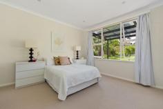 11 Crowther Ave Greenwich NSW 2065 A Stunning Home for all Seasons Newly renovated, high quality family home delivering style, space and light. Situated on the high side of a quiet street. Two separate and spacious living areas opening to the outdoors enable flexible family living. Upstairs, the large lounge/family room flows on to the deck providing a quiet retreat to enjoy the afternoon sun. Morning sun at the rear bathes the level lawns and established gardens. Bus to ferry, Lane Cove and North Sydney and 5 min walk to Pacific Highway, with connections to city, Chatswood, North Sydney and most North Shore Schools. Short walk to Greenwich Public School. Features Four bedrooms with built in robes Three bathrooms (two ensuite) Large kitchen and family room opening onto spacious covered entertaining deck with bushland views Downstairs lounge room and 4th bed bedroom with large ensuite Double brick construction Reverse cycle air conditioning Hardwood timber flooring throughout all living areas Wine cellar /work room or large storage room Beautiful easy maintenance gardens Lockup garage