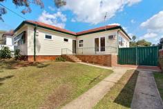 44 Lock St Blacktown NSW 2148 Attention Renovators,Investors & 1st Home Buyers
Situated on the popular south side is this entry level property with loads of potential. Features: * 3 good size bedrooms * 2 living areas * Updated kitchen with stainless steel appliances * Separate dining * 2 bathrooms * Single detached lock up garage * In ground pool * Close proximity to schools, shops, Blacktown CBD & public transport