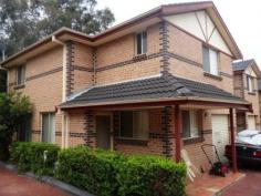 43 Metella Rd Toongabbie NSW 2146 AVAILABLE!!!! A fantastic investment opportunity!!!! This modern townhouse has a very low strata fee, only $150 per quarter. Currently leased by government at $440 per week until April 2014. This lease can be extended for another two years so dont miss out. KEY FEATURES - Opposite school - Walking distance to shops, station and medical centre - 3 bedroom with mirrored built ins - 2 bathroom - Kitchen with gas cooking - Spacious backyard - Internal laundry - Formal lounge - Lock up garage VISIT DURING OPEN HOUSE OR CALL US FOR INSPECTION AT YOUR CONVENIENCE. MR. JITH BALA 0404 801 832 MR. RAMESH -0432 150 057