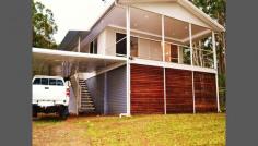 3 Titania Terrace Russell Island QLD 4184 Character Filled Family Home....Northern end..!! Four bedroom, double story Steel frame home. Recently renovated & re-painted inside & out! Air-conditioning in open plan lounge/dining room. Gas stove & hot water. Large Deck over looks front yard and street. Plus side deck as well. Ground level has Laundry, air conditioned, 2nd living/office area or massive workshop area- ideal for teenage retreat, this area leads into garage. Separate large carport. Fully fenced massive garden to keep wondering kids safe. 3,000 litre water tank. Walking distance to; CBD, Sports Grounds, Super IGA, Bowls Club, RSL Club, Boat Ramp. Council Approval for pool.Currently rented at $220 p/w...!! General Features Property Type: House Bedrooms: 4 Bathrooms: 1 Land Size: 690 m² (approx) Indoor Features Toilets: 1 Air Conditioning Outdoor Features Carport Spaces: 1 Garage Spaces: 1 Other Features Built-In Wardrobes,Close to Schools,Close to Shops,Close to Transport,Garden,Fully Fenced