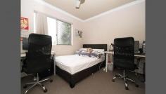 4/66 Northcote Street East Brisbane QLD 4169 Instant Income Investment! Long term Tenant secured until July 2015 The quiet position, convenience and floor plan of this second floor unit make it very attractive to tenants. 500m walk to Mowbray Park City Cat Terminal and 150m to City buses; or walk to the City! Convenience store, Post Office, bakery and restaurants just a stroll away. • Two generous bedrooms with built-in robes fit double beds and desks. • Two bathrooms and separate laundry. • Large, private balcony. • Security screens and intercom. • Lock up garage. • Good, long term Tenants secured until July 2015. • Low Body Corp fees; $1,610/yr. Council Rates $316.80/qtr Apartments like this are tightly held and rarely available. It won’t last long. Call Steve today for details. General Features Property Type: Unit Bedrooms: 2 Bathrooms: 2 Indoor Features Toilets: 2 Outdoor Features Garage Spaces: 1 Other Features Built-In Wardrobes,Close to Schools,Close to Shops,Close to Transport,Secure Parking