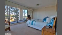 Forster, NSW 2428 * Modern three bedroom apartment in the heart of Forster 200m to main beach * Sun filled, open plan living areas with a north easterly aspect * Large kitchen with modern appliances and Caesar stone bench tops * Spacious master bedroom features an ensuite and private access to balcony * All bedrooms with built in robes * Huge balcony with views to the Lake and a stunning north/south aspect * The apartment also features, air conditioning in both the living and master bedroom, secure single car space, and storage $479,000