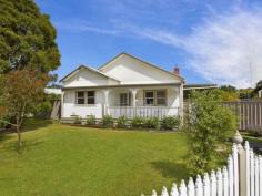 32 Ferguson St Broadford VIC 3658 The charm of high ceilings, 3 huge
bedrooms, polished floorboards, and a white picket fence complete the
picture. This home oozes charm and character!
Other features include, gas heating, renovated kitchen with solid timber
bench tops 900mm freestanding oven, timber lined ceilings to lounge and
kitchen areas and the bonus of being close to the train station and
main road precinct. Being on a corner location further subdivision
potential may be achievable (S.T.C.A)
For further information or to book an inspection, call Gavin Henderson 0408 359 764
Read more at http://broadford.ljhooker.com.au/4CHJS#PGMgSgrqxAoEueRK.99