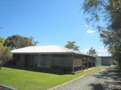 25 Storey Rd Logan Village QLD 4207 Centrally located, Close to School and shopping centre. This property is
situated in the urban footprint and is an ideal investment opportunity.
Attractive three bedroomed brick veneer home, with Plunge Pool, on
nearly 3 acres of fertile totally usable land. Large High carport and a
colorbond shed.
A unique property that offers a great lifestyle.
* Ceiling Fans in lounge and main bedroom
* Large timber open kitchen
* Slate flooring in main living areas
* Freshly painted throughout and refurbished bathroom
* Walking distance to School, day care and shopping centre
* Nearly 3 acres of fully fenced. Fertile totally usable land.
* Irrigation water available from dam or river
* Fertile river soil, ideal for keen gardener or market garden
* 2 covered horses stands
* High 9 x 6 triple carport plus a 9 x 6 double car lock up and 3m workshop
Priced realistically at only $519,000. Phone Celia to arrange your inspectiontoday