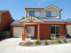 11/35 Malcolm Street Mansfield VIC 3722 QUIET AND SECURE POSITION This brand new unit is situated in a quiet court within an easy walking distance to the heart of town. The unit comprises 3 bedrooms, 2 bathrooms, excellent quality fixtures & fittings, landscaped gardens and a lock-up garage. General Features Property Type: Unit Bedrooms: 3 Bathrooms: 2 Indoor Features Ensuite: 1 Split-system Heating Split-system Air Conditioning Outdoor Features Garage Spaces: 1 Courtyard Fully Fenced Eco Friendly Features Water Tank $365,000