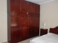 2/18 Ward Street Whyalla SA 5600 $190,000 What a little beauty, situated in prime location this two bedroom unit is one not to miss. Offering large lounge room with air-conditioner and high ceilings which continue right through creating that spacious feel. Carpeted throughout main areas, kitchen being vinyl floor covering. Original, but clean and tidy bathroom/toilet with separate bath to shower. Main bedroom large with ceiling fan with second bedroom being of generous size also. The original kitchen/dine room overlooks the city of Whyalla and leads to the laundry which leads to rear yard. Rear yard has been cemented for low maintenance and includes garden shed. Front yard with carport and low maintenance garden. Land area approx.: 206m2. For the investor, property is currently tenanted at $250/week until 22/12/2014 fully furnished.