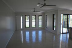 U 1 and 2 - 12 Thornbill Avenue, YEPPOON Qld 4703 $385,000 Each **BONUS $5000 FURNISHING PACKAGE** High ceilings, spacious open living, a gourmet kitchen and wonderful decor. This 3 bedroom residence is part of a great NEW LIFESTYLE RANGE. Design is important - tasteful cabinetry, great tile selection and all the normal expectations of residential living including fully fenced yard area. If you don't need 4 bedrooms but you do need a trendy touch of class and clever design then inspect this property now. Other features: Built-In Wardrobes,Secure Parking,Terrace/Balcony