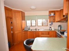 287 Fairymead Rd Bundaberg North QLD 4670 $259,000 Neg A beaut family home, high & dry in Bundaberg North. Optional 3 or 4
bedroom home or 3 plus a large office. Dream, polished timber kitchen
serviced by hotplates & under bench oven, cork tiles & ceiling
fans throughout, spacious lounge , double size shower with timber vanity
& cupboards, covered outdoor entertainment area plus cool side
patio's. NO rear neighbours, backing onto pony club grounds. 2 car
garage with tool shop & rear yard access.
Available for investment or home buyers, Value packed @ $259,000 Neg