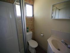 5/88 Walter Road Kingaroy Qld 4610 Property ID: #2463882 GREAT VALUE FOR THE OWNER OR INVESTOR 2 1 1 Located in a quiet complex, this comfortable 2 bedroom unit is close to school and shops. Priced very competitively and offering great value it has brand new carpets and is ready to move in to right away. Features:- * 2 bedrooms with built-ins * Bathroom and laundry * Large lounge room * Kitchen with upright stove and good cupboard space * Private back porch and yard * Garden shed * For the investor expected rental return $185/wk approx * Allocated parking space For more information or an appointment to view please phone the Listing Agent. Inspection Times Contact agent for details Land Size 1.00 m2