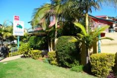 19/55 Pacific Drive
Port Macquarie, NSW 2444
Situated in the popular "Beaches" Resort this lovely two bedroom
apartment would be a wonderful place to enjoy time away whilst still
reaping the benefit of a good investment. As owners of this property
you have the opportunity to do so, as you are entitled to two weeks free
holiday usage for you and/or your family to utilise.
The fully furnished open plan configuration with modernised kitchen
takes in the view of the pool with ocean glimpses. The two bedrooms are
spacious and have built in robes. The bathroom is large and features a
separate toilet. There is an allocated undercover car space.
The resort is fully managed with an on-site manager and has an in-ground pool and BBQ area.
Located directly opposite Flynn's Beach you have the convenience of shops, transport and cafes at your doorstep.
Great investment with a bonus annual holiday and with this price reduction, definitely one to consider!