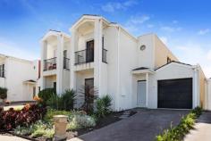 131 Gowanbrae Dr Gowanbrae VIC 3043 Highlighted by a rendered facade and offering a city skyline view,
this beautiful street facing townhouse offers a totally relaxed and low
maintenance lifestyle. Immaculately presented inside and out, the
homes light-filled interior offers a spacious lounge/dining room,
kitchen with stainless steel appliances over-looking comfortable
meals/living room, three bedrooms with BIR's, large master with WIR,
ensuite & balcony, central bathroom, three toilets and an updated
laundry & powder room with stone tops and ample cupboard space as
well as under-stair storage. Features ducted heating, evaporative
cooling, dishwasher, quality window furnishings & carpet, and a
remote garage with a rear access roller door. Step outside and be
delighted by the landscaped back garden which includes a grassed yard
for the kids, an established hedge providing plenty of privacy, covered
entertaining area, slim-line water tank and sand-pit. Superbly
positioned close to all local amenities and with nothing left to do,
simply move in and enjoy all the benefits Gowanbrae has to offer...and
best of all - without breaking the budget! Quick Settlement Available: 30, 60 or 90 days Selling Range: $389,000 - $425,000