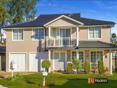 14 Rustic Place Woodcroft NSW 2767 OPEN HOME THIS SATURDAY 12:00 - 12:30PM Yes that's right a 7 bedroom home fit for 2 families! - Double sized master bedroom with ensuite spa and walk-in wardrobe - Bedroom 2 with ensuite - Built-ins to all bedrooms plus ensuite access to bedrooms 3 and 4 - Formal lounge plus separate dining - Up to date granite kitchen with stainless steel appliances, walk-in pantry and gas chefs oven overlooking meals room - Large family room plus rumpus room perfect for those who love to entertain - 5 Toilets in total with 2 bidets - Double garage with internal access - Large backyard with plenty of room for the kids to play - A host if quality inclusion with ducted a/c, down lights, stenciled concrete and multiple storage areas Read more at http://woodcroft.ljhooker.com.au/G5FFHR#lWh21BEo7DLCb7pC.99