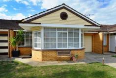 2/160 Esplanade, Largs Bay SA 5016 $399,000 * Great home / investment with beach views * Separate bay window lounge * Updated kitchen and dine * Tidy bathroom facilities - separate laundry * Paved & private rear yard - Lock up carport * Currently let to a fabulous tenant More than a home - it's a life style - Ring now Contact Glen Govett 0437 790 008 Professionals West Lakes Office 8244 3366 RLA 207659 - See more at: http://www.westlakesprofessionals.com.au/real-estate/property/720065/for-sale/unit/sa/largs-bay-5016/2-160-esplanade/#sthash.xoJ4BbPD.dpuf