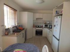 8/2 LAWMAN PLACE Childers Qld 4660 For Sale $225,000 * 2 bedroom, 2 bathroom Brick unit * Great location in Childers * Attached single garage * Front & rear patios * Tiled throughout * Kitchen has gas cook top, electric oven and dishwasher * Lovely views * Ceiling fans in living area and bedrooms