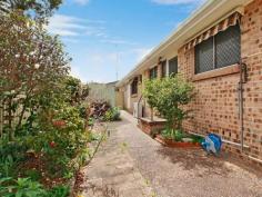 3/7-9 Beachcomber Parade Toukley NSW 2263 Fantastic Villa in Dream Location
Perfectly positioned in the heart of Toukley, this well maintained
brick and tile villa is a level walk to shops, transport & the lake.
Featuring 2 bedrooms plus sunroom, 3-way bathroom, timber kitchen with
adjoining dining, large lounge room and ducted air conditioning
throughout.
Completing the picture is private courtyard with impressive gardens, single garage and generous garden shed.
Phone Adam Freeman on 0430 540 111 to arrange your inspection.
Property Snapshot
Property Type:
Villa
Construction:
Brick
Land Area:
1,240 m 2
Features:
Built-In-Robes
Close to schools
Close to Transport
Courtyard
Ducted Air Conditioning
Garden Shed
Landscaped Gardens
Lounge Room