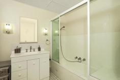 Apt1202/3422 Gold Coast Highway "Golden Gate", SURFERS PARADISE, Qld 4217 Spacious apartment on the 12th floor of Golden Gate. The balcony enjoys panoramic views from the hinterland right through to the Ocean and down onto the first chicane of the main straight of the GC600 racetrack. Wow! The Golden Gate apartments is aptly named due to the awesome gateway position into Surfers Paradise with Main Beach to the North. We have a committed seller unfortunately needing to say good bye. Present your offer or place your bid as this is a great opportunity not to be missed. Property Features - 2 Large Bedrooms with 10 foot ceilings Newly renovated ensuite off master bedroom Modern kitchen with dishwasher and servery