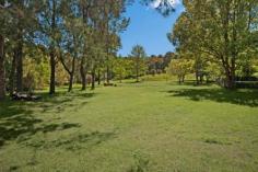 39 Railway Street Teralba NSW 2284 2 Green Acres 31 Have you ever dreamt of a country getaway? Would you love that location to be only 10 minutes from central Warners Bay? At 8517m2 this near level property at Teralba has more potential than we would ever be able to capture in a few sentences. The property runs alongside a charming little creek. It is the first time in over 70 years that this parcel of land has been available for purchase. With the original 3 bedroom house on the block you would be able to start enjoying residence at this magical location when your purchase is complete. KEY Features - 8517m2 (2.10 ac) almost flat block with lush surrounds - 60m wide parcel provides versatile access and uses - Rear fenced paddock used for adjisting horses - Original functional residence - Ducted air-conditioning & security system - Large kitchen overlooking the leafy surrounds - Large workshop/storage space Inspection Times 1:00pm - 1:30pm Saturday, 1 November 2014 Auction Times Saturday, 8 Nov 2014 - 1:30pm Land Size 8517 m2