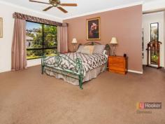 45 Maidenwell Rd Ormeau QLD 4208 $499,000 This fantastic family home is full of value packed features and located on the ridge of Jacobs Ridge Estate.
Save $$$ on running costs with the large 5kw Solar Power System.
Featuring 3 bedrooms, plus large air conditioned study/4th bedroom. The
master boasts an extra large walk in robe, plus dual vanity ensuite with
full bath.
The other bedrooms have built in robes and ceiling fans. The large study can easily become the fourth bedroom.
The kitchen is large with Caesar Stone bench tops. There is an island
bench with long breakfast bar, 900mm stainless steel cooker, 3 door
pantry, dishwasher and wide plumbed fridge space.
The air conditioned living comprises media room, separate dining area plus large tiled family room.
Outside are 2 adjoining undercover hardwood decks with LED lighting plus a 4 person spa with waterfall feature.
Located in great part of the estate and close to all amenities.
This is one home not to be missed! Read more at http://ormeau.ljhooker.com.au/8ECGWH#Hhm0XX7hiJT3wVu6.99