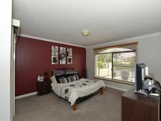 14 Harden Park Trail Carramar WA 6031 HARD WORK DONE! ENJOY THE REWARDS! Lifestyle choices abound in this gorgeous low maintenance 3 bedroom, 2 bathroom home opposite serene nature strip and located between 2 parks. This home is perfect for professional couples, young families or for the discerning older downsizing couple. Wake up to birds chirping in your stunning master bedroom with feature window, timber blinds, modern and practical ensuite and massive walk in robe. Bed 2 and 3 are double in size with beautiful beech engineered timber flooring, timber blinds and double built in robes. Sensational open plan family, meals and kitchen featuring large split system reverse cycle air conditioning and modern tiling throughout overlook the fantastic outdoors. The well equipped kitchen comes with stainless appliances, wall oven dishwasher and large walk-in pantry. Enjoy a glass of wine while admiring the fully landscape, low maintenance gardens with feature stone clad wall. Throw another prawn on the barbie and never run out of gas with your built in barbecue connected to mains gas. Gorgeous timber deck alfresco is perfect for evening meals or soulful relaxation. Watch sunsets from the privacy and peacefulness of your front timber . General Features Property Type: House Bedrooms: 3 Bathrooms: 2 Land Size: 320 m² (approx) Indoor Features Toilets: 2 Alarm System Air Conditioning Outdoor Features Garage Spaces: 2 Other Features Built-In Wardrobes,Close to Schools,Close to Shops,Close to Transport,Garden
