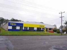 47 Muldoon St Taree NSW 2430 Commercial Investment
With six separate tenancies lowering your risk this industrial
complex has easy access for heavy vehicles and is close to all
amenities. Gross rental currently $105,997 per annum. Contact Amanda
Tate on 0427 539 991 for an Information Memorandum.
Property Snapshot
Sale Price:
$1,150,000 plus GST if applicable
Net Let. Area:
6,531
Property Type:
Industrial/Warehouse
Features:
Tenanted Investment