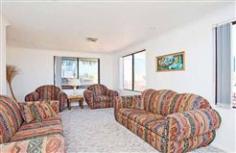 7 Grand Central Avenue Hallett Cove SA 5158 Huge family home built to captivate the magnificent sea view Architecturally designed, master built home offering 6 bedrooms (2 with ensuite), 3 bathrooms, 4 living areas including bar to rumpus room. This home also has a sparkling inground pool and spa plus a sauna. The impressive private entry with vaulted ceiling conceals the true size of this beauty. The upstairs can be completely self contained with a small kitchenette and there are architectural windows which pivot to open and let the beautiful sea breezes in. There is also ducted reverse cycle air conditioning throughout for year round comfort. The sparkling white kitchen is central to the downstairs and has a dishwasher and generous storage. This home would ideally suit a large or extended family with over 400sq metres of living to accommodate all members of the family. Inspection by appointment only so call Jayne Baily anytime on 0419 823 629 to arrange. General Features Property Type: House Bedrooms: 6 Bathrooms: 3 Building Size: 430.00 m² (46 squares) approx Land Size: 800 m² (approx) Outdoor Features Carport Spaces: 2 Garage Spaces: 3 Other Features Property Type: House