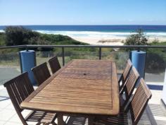 1/87 Newmans Ave Blueys Beach NSW 2428 Offers $950,000 + Blueys Beach on your Doorstep - Set directly across from Blueys Beach with views of beach, ocean and rolling hills from the two balconies in this 3 bedroom, 3 bathroom, two living area and double auto garage townhouse. Relax and watch the family swim from the balcony or just lay back and soak up the sun. * One of two free standing strata title townhouses overlooking picturesque Blueys Beach * Stumble onto the sand from these contemporary 3 b/r properties * Luxury appointments, 3 bathrooms - 1 with spa + expansive tiled balcony capturing exceptional beach & ocean views * 2 separate living areas, upstairs + down both with ocean views * Both currently holiday let + sold fully furnished - options are endless * Buy 1 or buy both to secure a very exclusive & irreplaceable piece of paradise Property has proven holiday rental value and can readily be managed by Forster Pacific Real Estate or self managed, should you wish. Download your FREE brochure NOW call David Shaw or Troy Perrim the Boutique Coastal Property Specialists on (02) 65540188 to arrange your private viewing. Forster Pacific Real Estate, Pacific Palms - Boutique Coastal Property Specialists... ***Real Estate Agents***Auctioneers***Property Managers***Stock &Station Agents*** Property: Townhouse Bedrooms: 3 Bathrooms: 3 Parking: 3 Land Size: 550 Sqm Rooms: Sun Room Workshop Family Room Dining Room Local Amenities: Schools Community Centre Bus Service Shops Sports Field & Club Child Care Centre Playground Park Zoning: Village Council: Great lakes