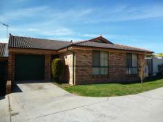 1/19 Turner Crescent Orange NSW 2800 Situated in popular Bel-Air, in a quiet complex of only four townhouses stands this great package. Featuring large north facing open planned living areas adjacent to a generous kitchen with plenty of storage and bench space. All bedrooms have built-ins and the toilet is separate to the bathroom. The court yard is fully fenced and very private and there is a single lock up garage. Make sure this one goes on your list of must see. You will be impressed.