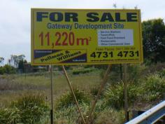 1 - 23 Lenore Drive Erskine Park NSW 2759
Gateway corner site within the established Erskine Business Park Estate.
Erskine Business Park forms part of the Premier Western Sydney
Employment Hub being approx 2,450 ha. Currently the site is DA
approved as a Licensed Tavern, bottle shop and small retail building.
Alternatively develop your office warehouse facility amongst
multinational organisations.
- Site Area: 11, 220 sqm (approx)
- 5 minutes drive to Eastern Creek and M7 – Direct access to Western Sydney Orbital
- Multiple land use opportunities and potential to capitalise on emerging western Sydney growth area
- Zoning IN (1) General Industrial
- Massive two street frontages to Erskine Park Rd & Lenore Drive
- Landmark corner location nearby key traffic light intersection
- Easement free site – triangular in shape to capitalise on visible road frontages
- Opportunity to acquire further land from council of some 2,282 sqm
- 37 kilometres from Sydney’s Central Business District
- Neighbours include Blue Scope Steel, Stramit, Ceva Logistics, CSR Rondo, Hasbro and Strand Bags
