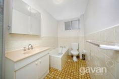 1/28 Garfield Street, Carlton NSW 2218 Immaculately presented 3 bedroom apartment This immaculately presented 3 bedroom apartment is located in a whisper quiet street and is only minutes walk to local school, shops, parks and transport. Features of the property include three spacious bedrooms, built in wardrobes, main with renovated en suite plus main bathroom with separate bath and shower, internal laundry, balcony with leafy outlook, large open plan lounge/dining area, modern kitchen, air conditioning and an oversized lock up garage with internal and remote access. - 3 bedrooms, 2 bathrooms (main with en suite) and built ins - Large open plan lounge/dining - Air conditioning / balcony, internal laundry and security block - Oversized lock up garage with internal and remote access - Close to local shops, schools, parks and transport. Other Features Air ConditioningBalconyBuilt-insEnsuiteRemote Garage