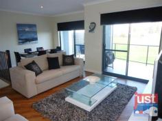 13/3 Clifton Street Bunbury WA 6230 13/3 Clifton Street, Bunbury To register and inspect this property please copy the following link - www.justpropertymanagement.tenantinspectionboss.com.au Featuring an exclusive CBD setting, this glamorous beach side townhouse is the perfect contemporary summer haven. The open plan living area is filled with an abundance of natural light, enhanced by a palette of designer finishes providing fine furniture and appliances. This home is perfect for entertaining with ocean views providing an ideal spot for summer barbeques and a beautiful setting to sit down and relax. Experience the ultimate Bunbury lifestyle with Victoria Street's cafes, restaurants and boutiques only footsteps away. Fully Furnished. Sorry no pets, $570 per week - Available 19/11/14. To register and inspect this property please copy the following link - www.justpropertymanagement.tenantinspectionboss.com.au General Features Property Type: House Bedrooms: 3 Bathrooms: 2 Allowances Furnished Outdoor Features Garage Spaces: 2 $570 per week