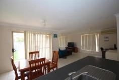 4 Garden Way, Tanilba Bay, NSW 2319
LOW MAINTENANCE LIFESTYLE.
Modern and spacious torrens title duplex unit in the new
'Koala Bay' estate @ Tanilba Bay. Open-plan RV/AC living area, an
en-suite and walk-in to the main bedroom, fully fenced courtyard and a
handy location - close to all of Tanilba Bays facilities. Perfect 1st
home or investment!