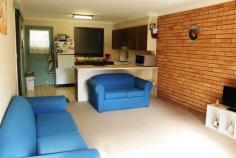 1/169 Kirkwood Street Armidale NSW 2350 CITY VIEWS $247,500 Offering two double bedrooms with built-ins upstairs plus generous bathroom. The open plan living room has a study nook & good sized kitchen with electric cooking. The separate laundry has a 2nd toilet and there is also under stair storage. Outside there is a front courtyard - paved, plus a back garden, a double carport and a small garden shed. The property is currently returning $260pw with excellent tenants. The views across town really are a treat and you can walk to the city centre within minutes.