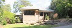 45 Rickard Rd, Warrimoo, NSW 2774 Semi-rural lifestyle with city convenience.!! Park-like, spacious,
useable grounds with fruit trees, natural bush and extensive parking .
900m approx to city train service, restaurant, antique shops, post
office, general store, community hall and mechanic, parks, tennis courts
and sporting oval. Walk to highly regarded, child care, public primary school or private school. 3km approx. to a choice of busy shopping centres, pubs and cafes.
Extensive bushland walks or mountain bike trails located at the end of
the street. Shared bicycle / pedestrian path at the front gate.
Executive style, contemporary home, built for a modern, successful
lifestyle with views, space and privacy. Frank Lloyd Wright inspired,
this architect designed 7 yr. old home has the ‘wow’ factor – with
vistas, light and open plan living, combined with the huge bedrooms,
ensuite, robes, extensive storage and those other modern essentials that
make this home a must see. Featuring Jarrah floors, high ceilings,
super wide eaves, outdoor speakers, tinted windows, paved courtyard,
underground water tank, under-house storage, sensor lighting and outdoor
power outlets. The list goes on and on. Energy efficient,
insulated and low maintenance, the home was built to stringent bushfire
and environmental standards. Natural gas heating and cooking, vogue
style kitchen, high speed internet and underground 3 phase power service
the home, while data and multiple digital TV aerial points abound (
including all four bedrooms.) Entry to the property is via a gated
driveway, lined with established native lilli pillis. There are multiple
parking areas, plus services available at the swimming pool for the
visiting caravan or motorhome. There is ample space to build the ultimate man-cave or shed (subject to council approval). To inspect this very special Warrimoo property, phone PULSE REAL ESTATE, SPRINGWOOD on 4751 7355.