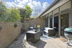 9/18-22 Paling Street Thornleigh NSW 2120 Positioned close to Thornleigh Transport and shops yet private and
peaceful, this well designed 3 bedroom townhouse offers more than meets
the eye. The light filled open plan kitchen and living room flows onto a
sunny and private courtyard perfect to have friends over for a BBQ. The
main bedroom features a walk through wardrobe and ensuite plus its own
private courtyard. The two story townhouse has 2 large garages both with
internal access under the home, the great use of glass and clever floor
plan ensures light and bright bedrooms and living areas plus so much
storage. This is a great opportunity for any first home buyers, young
families, downsizers or investors alike.
Do not miss out on this fantastic property.
- 10 Minute walk to Thornleigh Train Station
- 5 minute walk to Thornleigh plaza , Woolworths and Aldi
- Very close to great walking and cycling trails at the top of Lane Cove National Park including the Great North Walk
- Several nearby sporting options including a driving range, the Brick Pit Sports Stadium, and Pennant Hills Park
- Separate main bathroom with bath & shower
- R/C split air conditioning
- Court yards Fully fenced for children and pets
- Two separate single garages both with internal access
- Large under house storage area
- Whisper quiet location with leafy aspect
- Strata fees $830pq