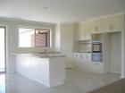 5/11-13 Edith Court Legana Tas 7277 LARGE New Unit! Offers Over $290,000 Under Contract Superb large new unit situated in a prime new land estate and within easy walking distance to the Legana shopping centre. Extra large living and dining areas, beautiful kitchen with soft close drawers and cupboards, corner pantry, breakfast bar and Westinghouse appliances including dishwasher and wall oven. Main bedroom with direct access to bathroom. Reverse cycle heating and cooling (heat-pump). Garage with remote control door and direct access to inside. Fully landscaped, outdoor patio area and low maintenance. All on one level with no stairs, wheelchair friendly. Quiet cul-de-sac location. Bigger than average unit. How to get there: Freshwater Point Road into Brigalow Street into Edith Court. Unit Size: 17.63 squares Land Size: 350m2 approx. Phone enquires to Mark Harris on 0439 017 366 or 6343 0000. Email enquiries please click on red "ENQUIRE" button at top of page.