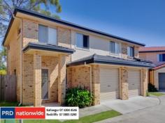 44/17 Cunningham Street Deception Bay Qld 4508
This 3 BR Townhouse located in Bay Breeze Village has a great deal to offer to the owner occupier or the investor:
* Pool in the complex
* Family friendly park area within the complex
* Manicured gardens and well maintained common areas
* Small manageable back yard
* Small Dog friendly
* Tiled throughout
* Carpet to bedrooms with vertical blinds throughout
* Split system air conditioning in lounge & Master BR
* Master with Full ensuite, Air conditining & Fans
* 2 above average size bedrooms with fans, BIR and carpet
* Modern all electric kitchen with dishwasher
* Single Lock Up Garage
* Security doors
* Under stairs storage
Investors take note rentals returns $285-$295/Week expected
Phone for an inspection - access is only available by pre-appointment due to security access to the complex