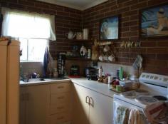 1-28 Churchill Street MARYBOROUGH qld 4650 149,500 You could own this lowset 2 bedroom brick unit in a small complex close to all amenities and positioned in walking distance to save petrol. There is a separate kitchen area with open plan dining and lounge with ceiling fans and air-conditioning. The main bedroom is a good size with built-ins and having the second bedroom gives you more space in the unit with the bathroom between the two. You have a front porch area to sit out on if you wish to relax and breathe in the fresh air. Out the back you have a good area for some gardens or greenery and being the last unit you get some extra space to play with. You don’t have the cars driving past and not even any foot traffic as there is nowhere else to go once we get to Unit 1. This could be a good first home, a good retirement home or a good investment, the choice is yours but you will need to inspect. Currently renting at $185/wk add it to your portfolio. Property Details Bedrooms 2 Bathrooms 1 Car Ports 1