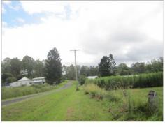 17 Oak St Bonalbo NSW 2469 Set in the vibrant rural village of Bonalbo, at the ' top of town' ,
with fantastic rural vies and a short walk to shops, pub and school
* Nice flat level block with power at fence and phone running through ( huge 1/4 acre block )
* Bonalbo has town water available, sealed road right to the front and 65 kms to Casino, and 105 to QLD Border