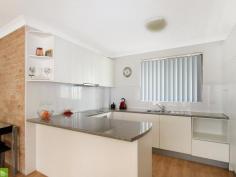 3/15 Virginia Street North Wollongong, NSW, 2500 A superb lifestyle package is on offer in a premium beachside location with this bright & airy apartment. This stylish fully renovated apartment achieves total privacy and generous open plan living space, in a boutique block of only 4 secure units. The bright northern light ensures there is lots of natural light throughout. The two bedrooms both have built ins plus there is a full bathroom, floating timber floor & fresh paint. Currently leased at $380 per week. Inspect today!