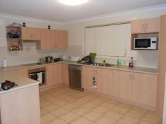 60b Salamander Way
Salamander Bay
NSW This torrens titled townhouse would be great for holiday makers,
investors or your first home. It has three huge bedrooms, 2 with built
in robes, main has en-suite and there is a large main bathroom. Roomy
kitchen and living areas. Good size rear yard. Double garage completes
the home. Currently tenanted and receiving good rental. Call to Inspect!